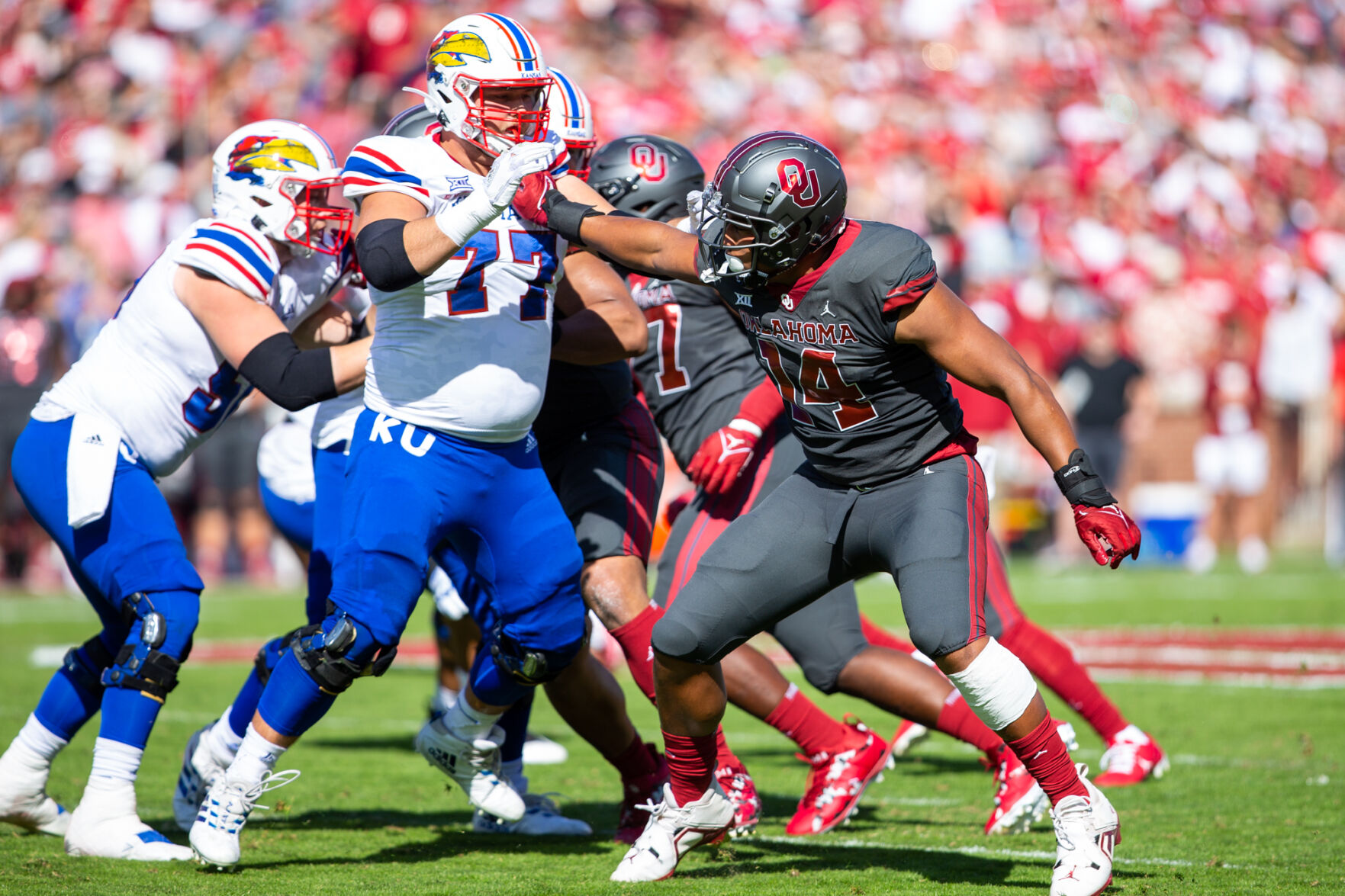 Reggie Grimes II